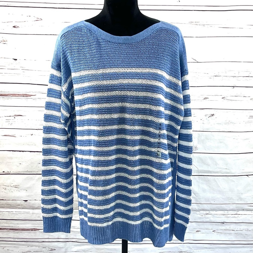 Polo Ralph‎ Lauren Womens Boat Neck Sweater Size XL